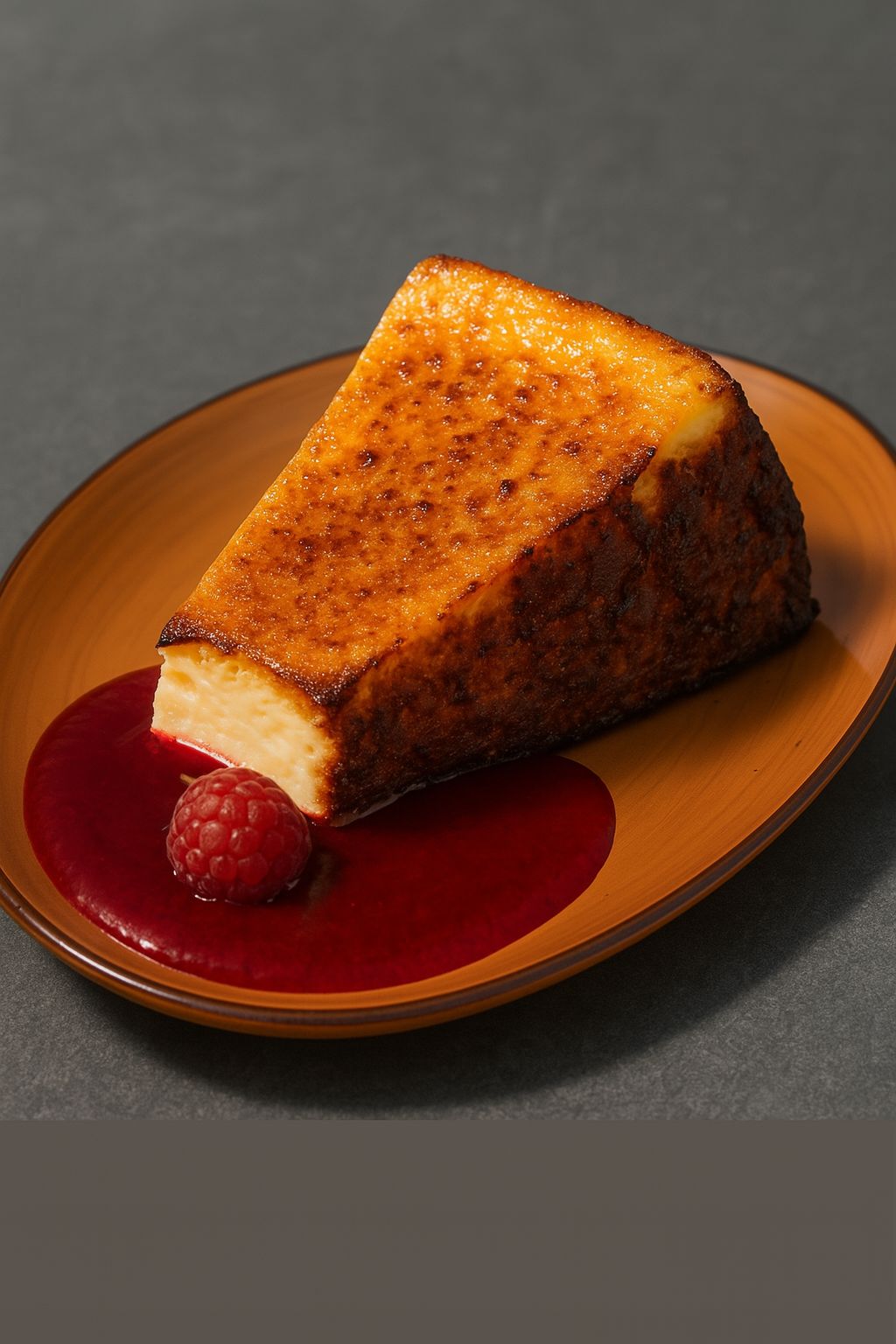 CREME BRULEE SAN SEBASTIAN